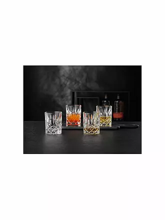 NACHTMANN | Whiskyglas 4er Set NOBLESSE 295ml | 